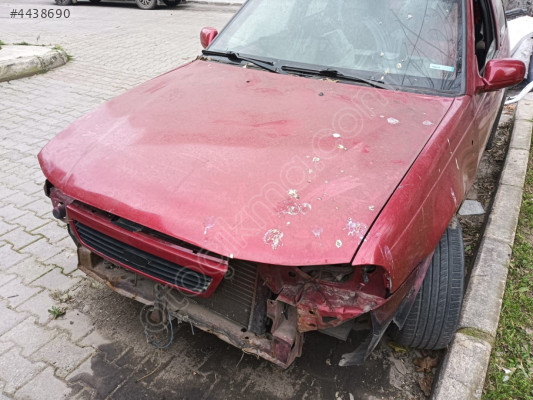 1997 daewoo nexia hb ön panel