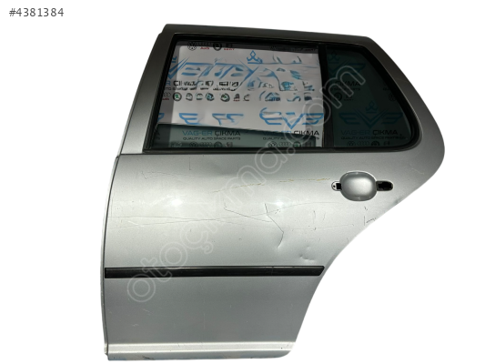 VOLKSWAGEN GOLF 4 1998-2004 ARKA SOL KAPI SOKME ORJINAL HATASIZ