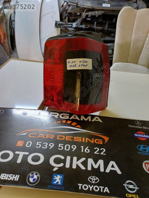 FIAT TIPO SAG ARKA STOP SIFIR URUN