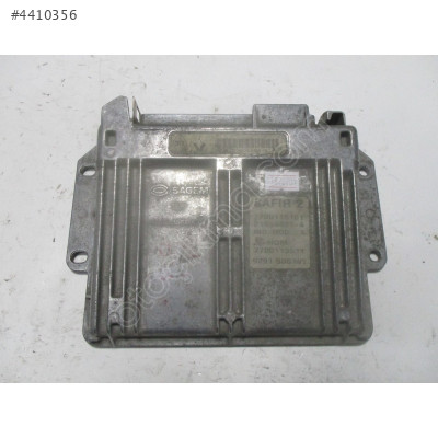 Renault Twingo Motor Beyni 7700115161 7700113511 9291506197