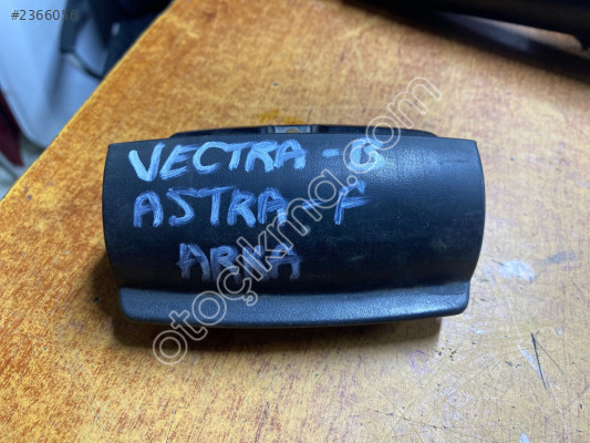 OPEL ASTRA F ARKA KÜLLÜK ÇIKMA 90414100 CANCAN OPEL