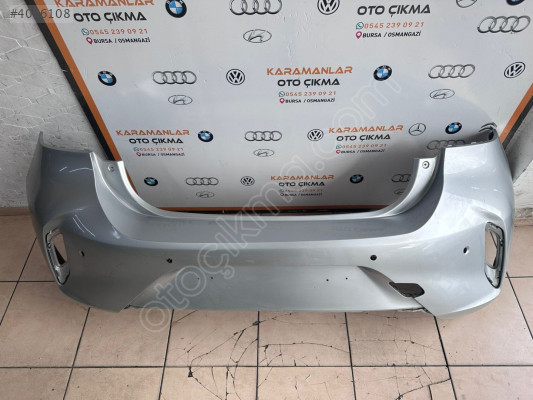 OPEL CORSA F ARKA TAMPON ORJİNAL