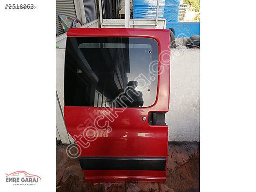 Berlingo Sağ Sürgülü Partner Sağ Sürgülü
