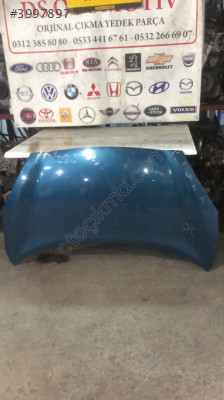 2015-2019 NİSSAN MİCRA MOTOR KAPUTU