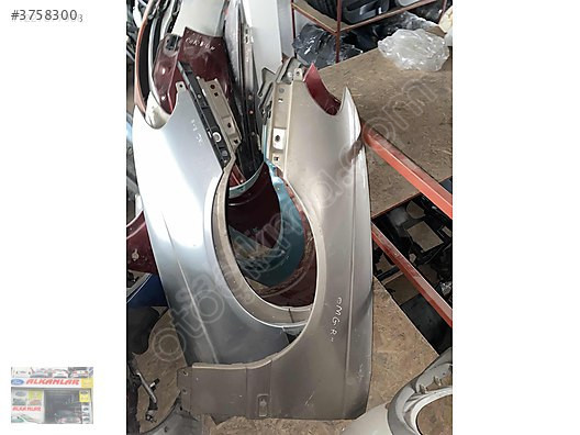 OPEL OMEGA SAĞ SOL ÇAMURLUK ORİJİNAL