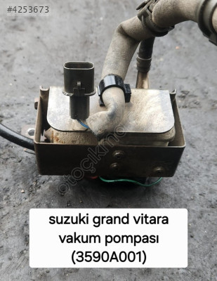 SUZUKİ GRAND VİTARA VAUM POMPASI (3590A001)