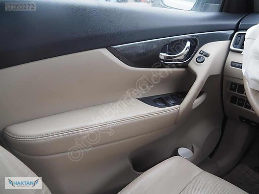 Nissan X-Trail Çıkma Sinyal