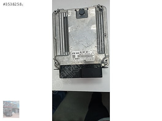 05L907309F MOTOR BEYNİ TRANSPORTER
