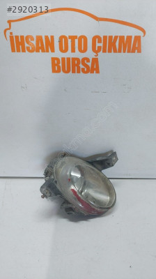 Peugeot 206 sağ sis farı orijinal sökme