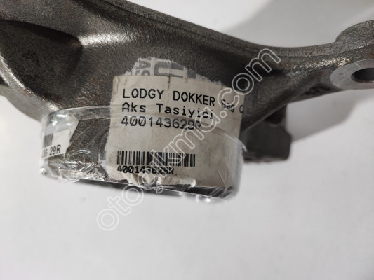 DACİA DOKKER LODGY SAĞ ÖN AKS TAŞIYICI 400143629R SIFIR ORJ