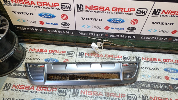 SSANGYONG TORRES EVX ARKA TAMPON ÜST DİFÜZÖR ORJİNAL ÇIKMA PARÇA