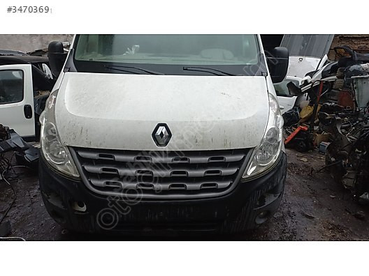 RENAULT MASTER SİLECEK KONUK OTO 05366077016