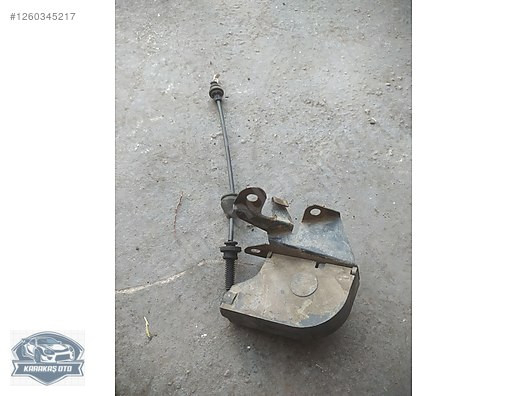 RENAULT CLİO 2 PEDAL SENSÖRÜ ORJİNAL 424260A