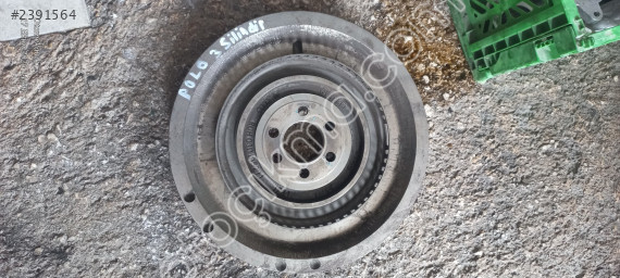 Volkswagen Polo 3 silindir sabit volant ROH 03D 105271