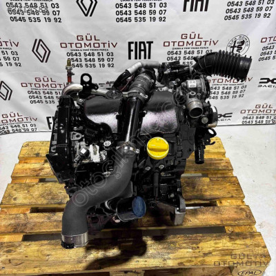 RENAULT SYMBOL 1.5 dCi EURO 6 ÇIKMA KOMPLE MOTOR