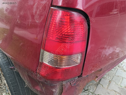 1997 daewoo nexia hb sol arka stop