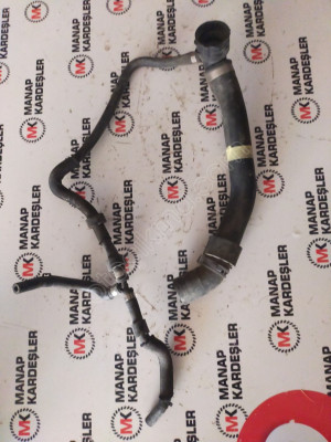 AUDİ A3 RADYATÖR HORTUMU 5Q0121101CN 5Q0122051AL