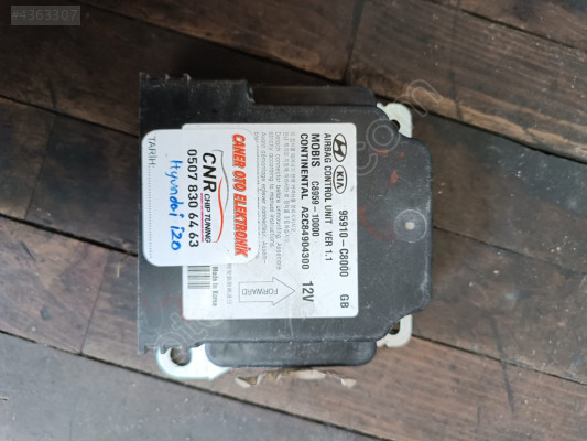 C8959-1000 HYUNDAİ İ20 AİRBAG BEYNİ