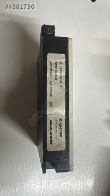 MERCEDES S W221 RADAR BEYNİ A0045425218 0045425218