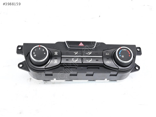 Kia K5 Klima Kalorifer Kontrol Paneli Düğmesi 97250-2TLA0