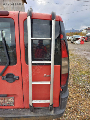 Doblo Orjinal Sağ Bagaj Kapağı