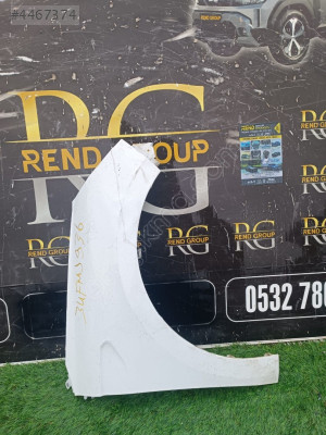 RENAULT CLİO 5 SAĞ ÖN ÇAMURLUK