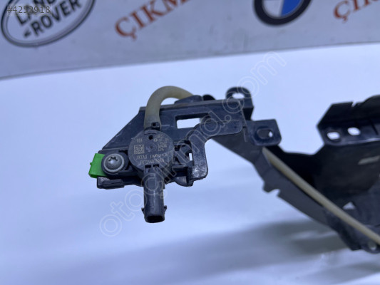 Jaguar Land Rover darbe sensörü yaya koruma