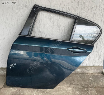 BMW 1 SERİSİ F20 HATASIZ SOL ARKA KAPI ÇIKMA EGE OTOMOTİV