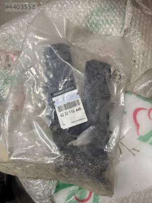 Lodgy-Dokker Ön Tampon Ayağı Braketi Takımı 2013-2020 622211644R