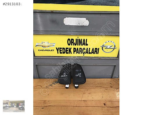 Opel vectra b koltuk airbagi ORJİNAL OTO OPEL ÇIKMA