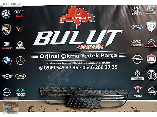 Audi a5 sağ sol sis kapağı 2013-2015
