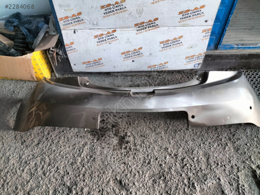 Renault Megane 3 Coupe çıkma Arka tampon 2009-2013