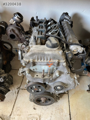 HYUNDAİ BLUE 1.6 DİZEL MOTOR