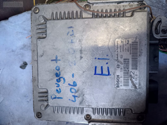 0281011520 EDC15C2 MOTOR BEYNİ