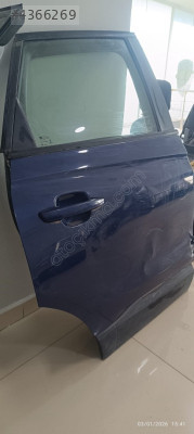 Opel Crossland Sağ Arka Kapı 2021-2024