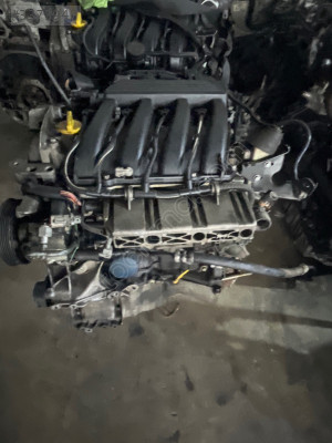 Renault clio 1.6 16v komple motor