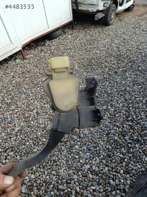 Ford Connect Gaz pedalı