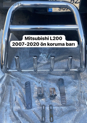 MİTSUBİSHİ L200 2007-2020 ÖN KORUMA BARI               (XS210S25)