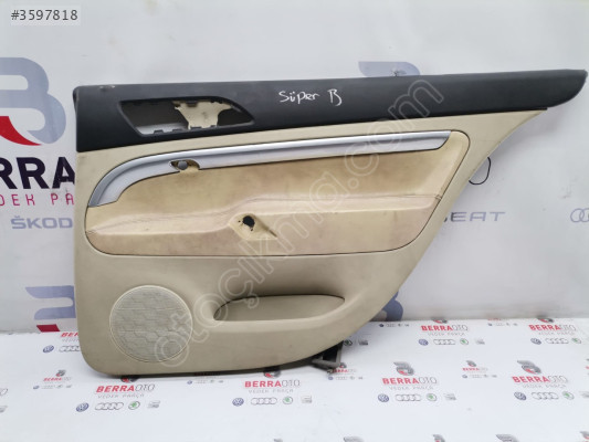SKODA SUPERB KAPI DÖŞEMESİ SAĞ ARKA 2003-2009