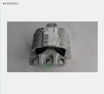 MOTOR KULAĞI (sağ) GOLF4 98-04/BORA 98-04 1J0199262BK