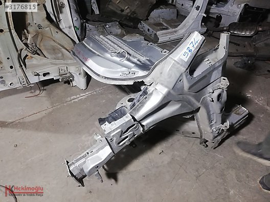 FORD C-MAX SOL ÖN ŞASİ-ŞASE ÇEYREK MARŞPİYEL KILIÇ SACI TAVAN AR