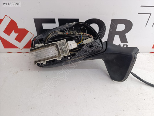 TOYOTA AURİS SAĞ AYNA ÇIKMA ORİJİNAL PARÇA