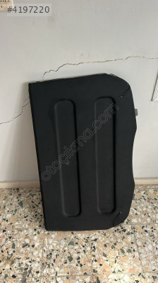 2023 CHERY OMODA 5 ARKA PANDİZOT