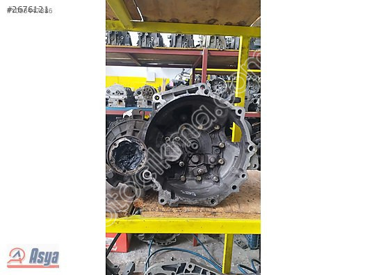 Volkswagen Polo İçin Muayyer Şanzıman Karter Muhafazası