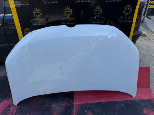 VW CADDY 2020-2023 ÖN MOTOR KAPUTU