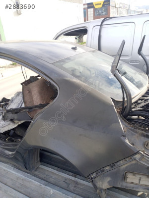 OPEL İNSİGNİA ARKA CAM