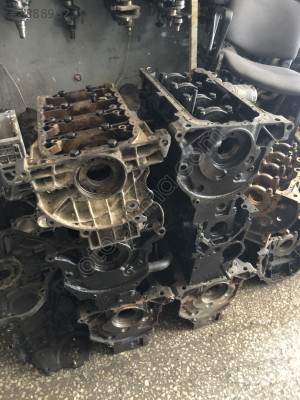 PEUGEOT PARTNER 1.9 DÜZ MOTOR BLOK