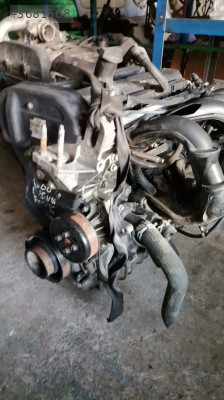Focus 2 motor