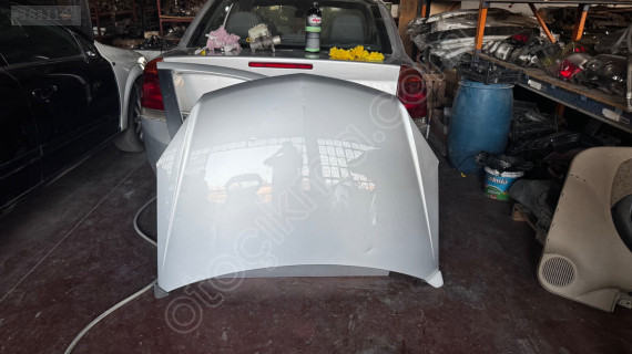Opel astra motor kaputu