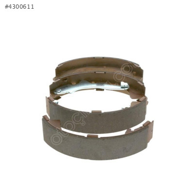 Vw Amarok Arka Fren Balatası 2.0TDI 2011-2020 2H0698525